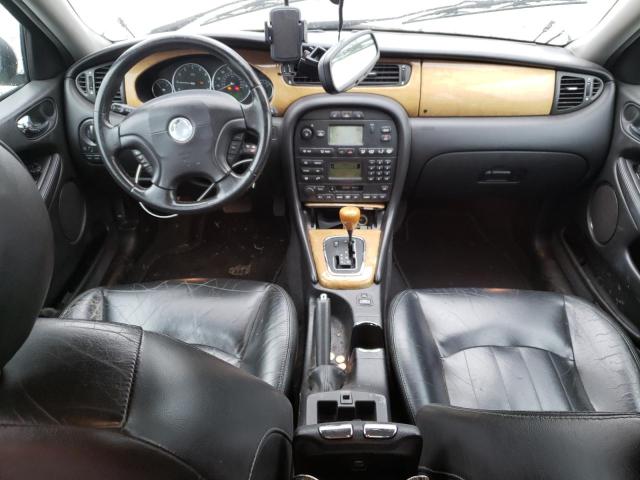 SAJEA51C42WC09500 Jaguar X-Type