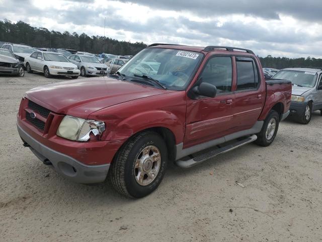 2003 Ford Explorer Sport Trac 