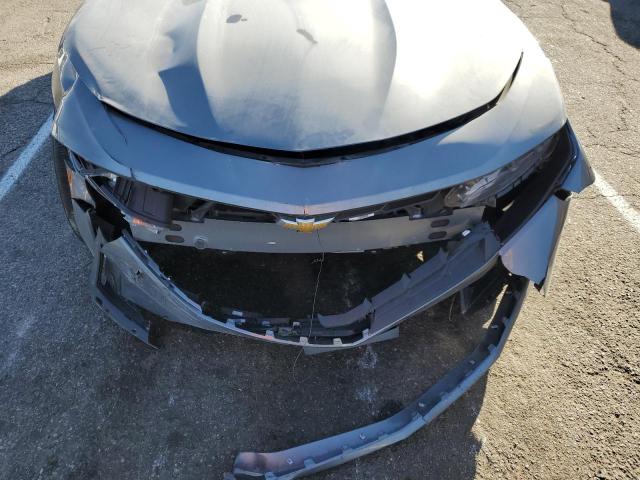 2022 CHEVROLET CAMARO LS - 1G1FB1RXXN0113951