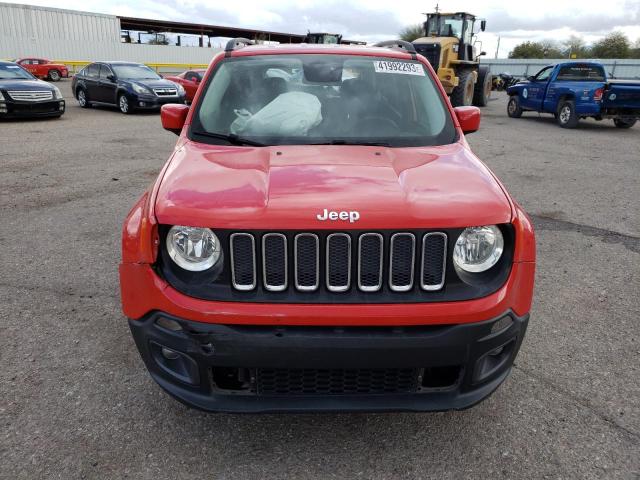 2016 JEEP RENEGADE L ZACCJABT7GPD76626