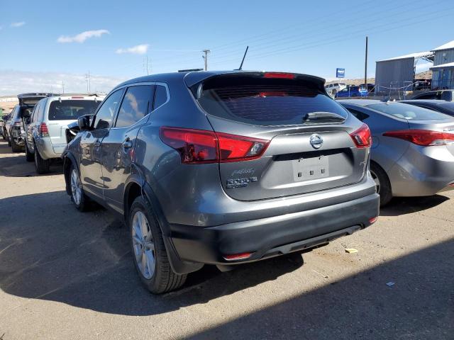 2017 NISSAN ROGUE SPT JN1BJ1CR0HW123802