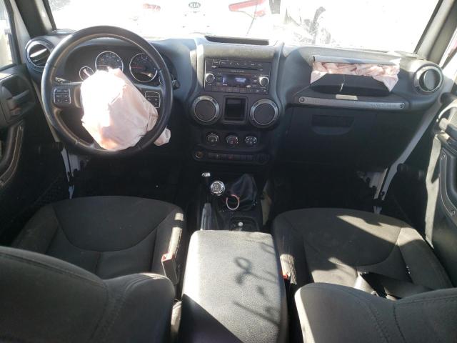 1C4AJWAG4JL883892 Jeep Wrangler Sport