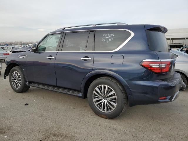 2023 NISSAN ARMADA SL - JN8AY2BC4P9181386