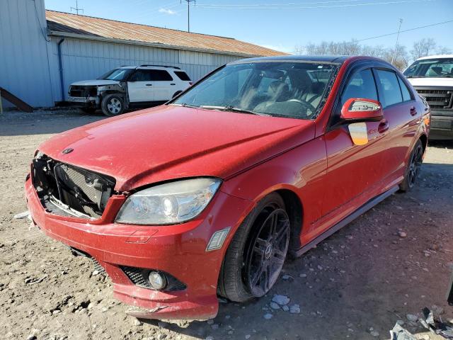 2008 Mercedes-Benz C-Class C 350