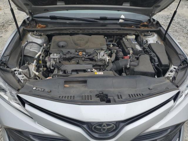 2018 TOYOTA CAMRY L - 4T1B11HK6JU654668