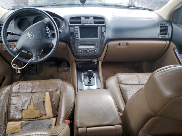 2HNYD18926H537368 Acura Mdx Touring