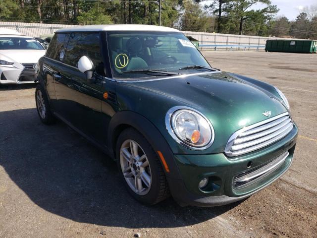 WMWSU3C54CT368512 Mini Cooper