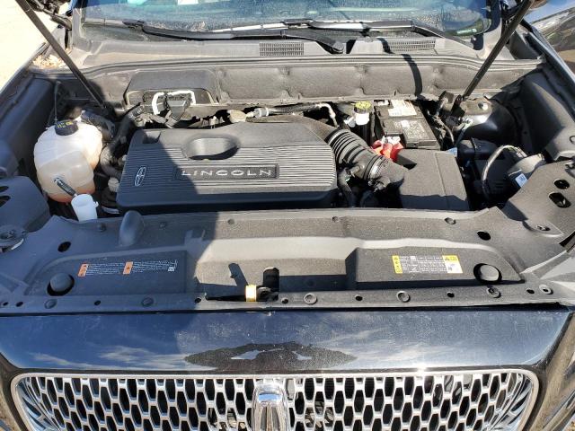 2019 LINCOLN NAUTILUS S 2LMPJ6K97KBL23618