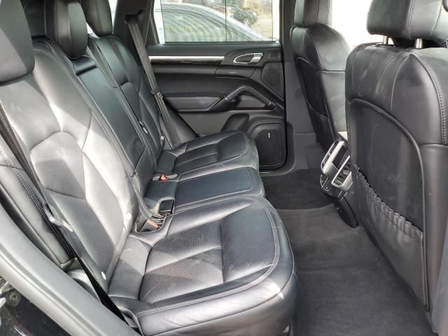 2016 PORSCHE CAYENNE - WP1AA2A20GKA11929
