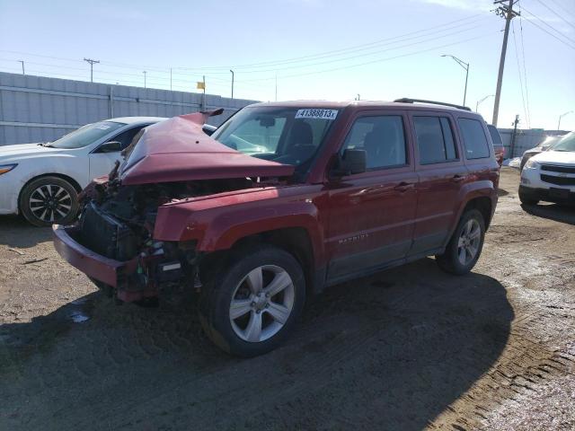 2013 Jeep Patriot Latitude