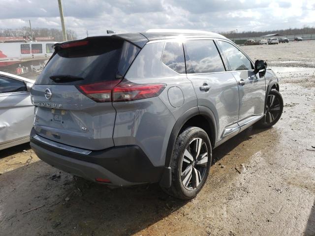 2021 NISSAN ROGUE SL - JN8AT3CAXMW021043