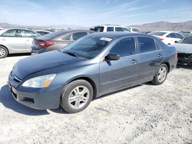 2007 Honda Accord Coupe EX