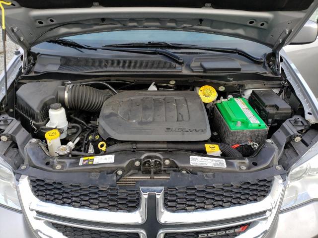 2C4RDGCG2KR770917 Dodge Grand Caravan Sxt