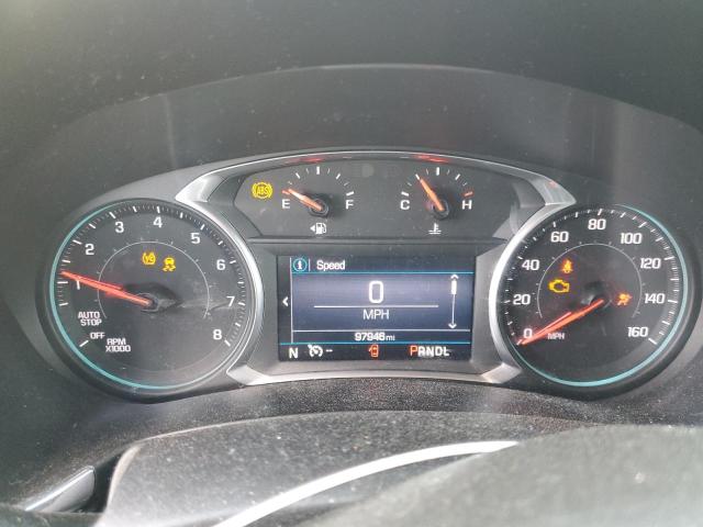 2019 CHEVROLET EQUINOX LT 3GNAXKEV6KL124903