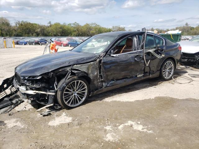 2017 BMW 530 I - WBAJA5C33HG894452