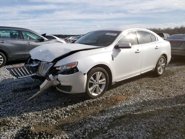 2011 Lincoln MKS 