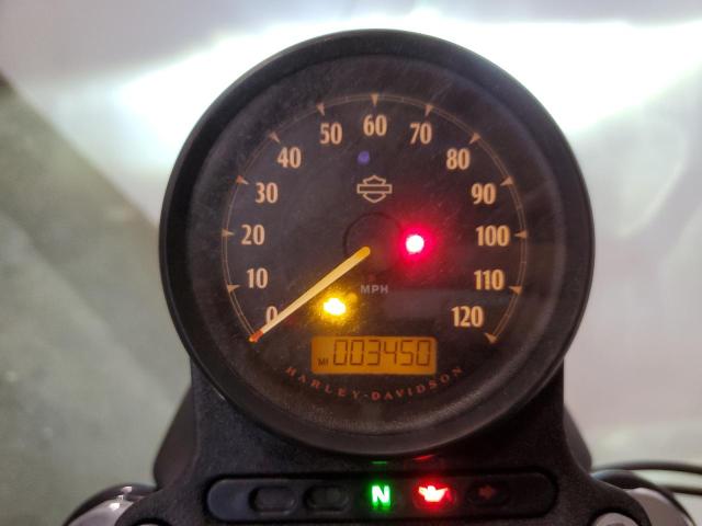 2020 HARLEY-DAVIDSON XL883 N - 1HD4LE216LB430585