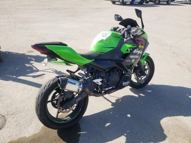 2018 KAWASAKI EX400 - JKAEXKG14JDA08444