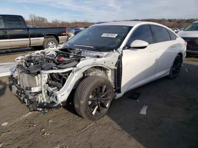 2021 Honda Accord Sedan LX