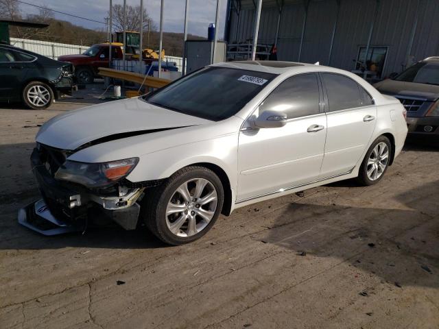 2010 Acura RL 