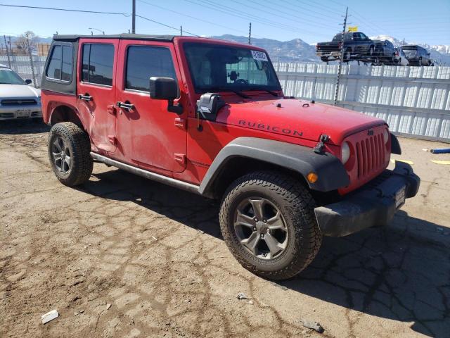 1C4HJWFG6EL230851 Jeep Wrangler Unlimited Rubicon