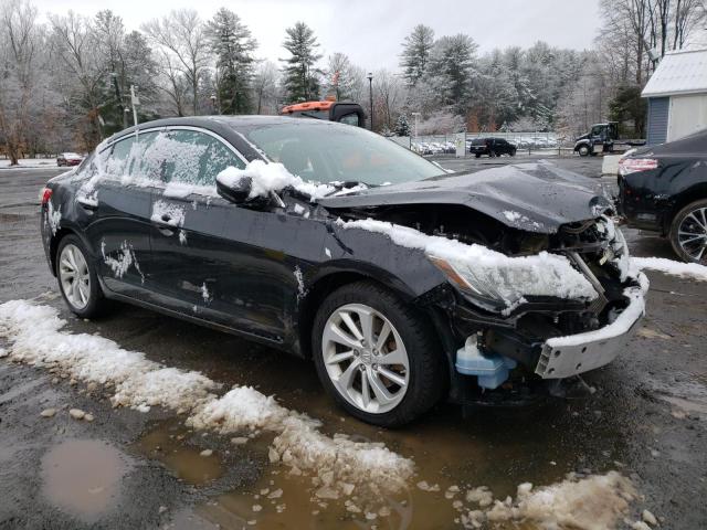 2017 ACURA ILX PREMIUM TECH VIN: 19UDE2F74HA004174