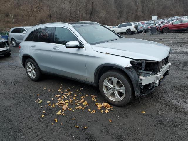 2018 MERCEDES-BENZ GLC 300 4M WDC0G4KB3JV058653