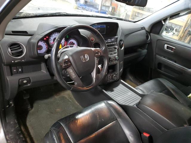 2015 HONDA PILOT TOUR - 5FNYF4H93FB063034