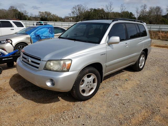 2005 Toyota Highlander Limited