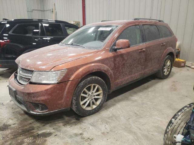 2013 Dodge Journey SXT