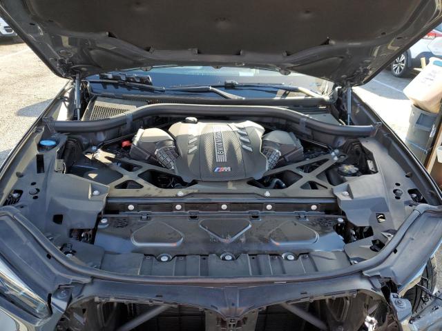 5YMCY0C00N9M57841 BMW X6 M