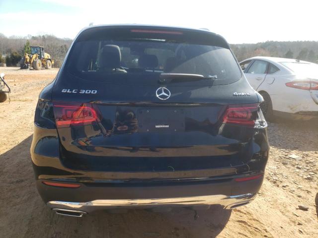 2022 MERCEDES-BENZ GLC 300 4M - W1N0G8EB2NG118384