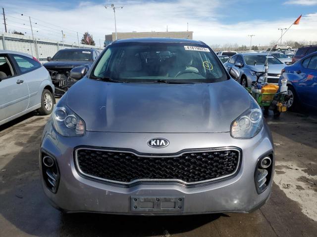 KNDPMCAC0H7199311 | 2017 KIA SPORTAGE L