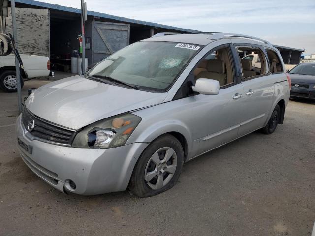 2007 Nissan Quest S