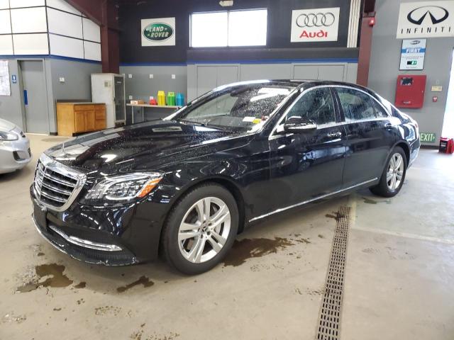 2018 MERCEDES-BENZ S 560 4MAT - WDDUG8GB5JA404304