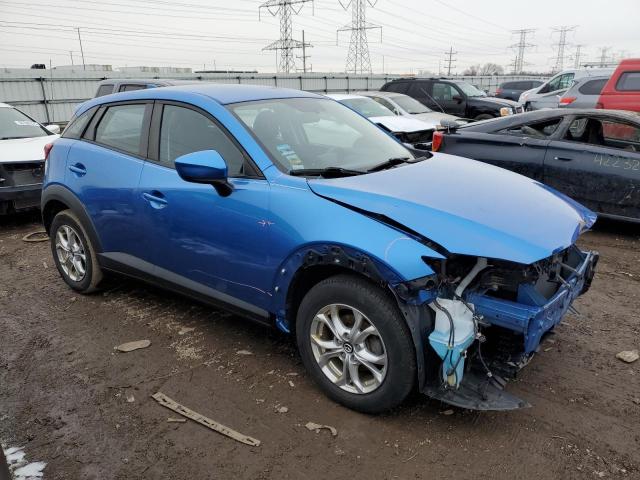 2016 MAZDA CX-3 SPORT JM1DKBB75G0125538