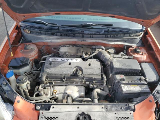 KNADE223196533603 KIA Rio