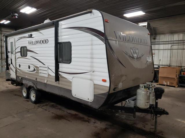 Wildcat Trailer salvage cars for sale: 2013 Wildcat Trailer