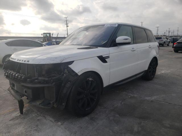 2017 Land Rover Range Rover Sport HSE