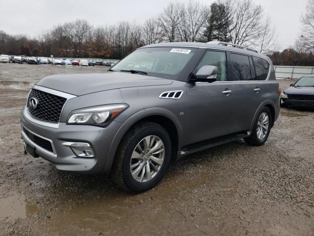 2016 INFINITI QX80 