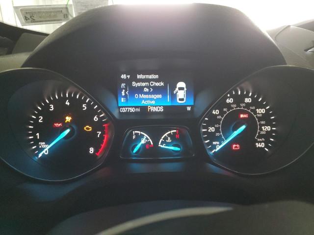 2018 FORD ESCAPE S - 1FMCU0F72JUC99292