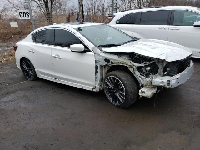 2021 ACURA ILX PREMIU - 19UDE2F80MA005177