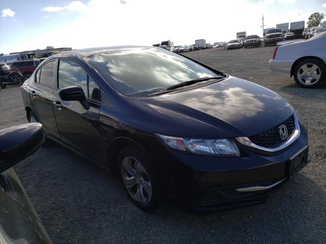 19XFB2F52EE229670 Honda Civic Lx