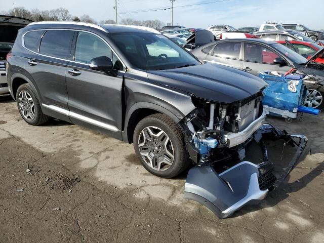 2021 HYUNDAI SANTA FE L - 5NMS44ALXMH328111