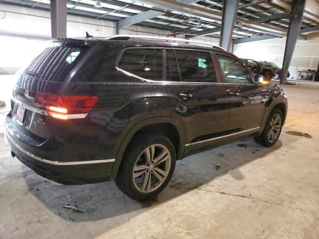 2018 VOLKSWAGEN ATLAS SEL - 1V2RR2CA1JC572514