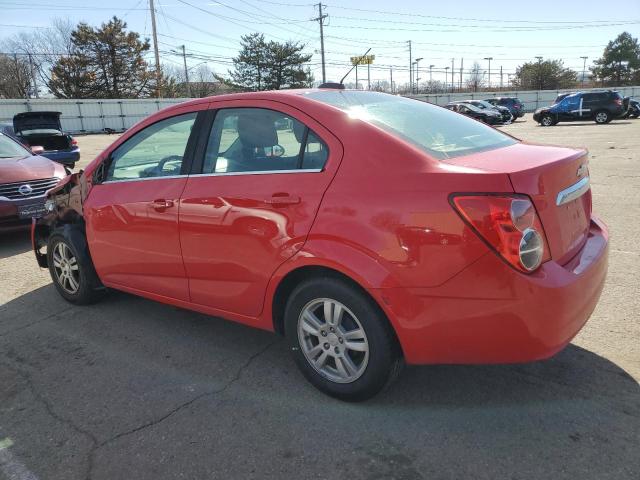 2015 CHEVROLET SONIC LT - 1G1JC5SH4F4121538
