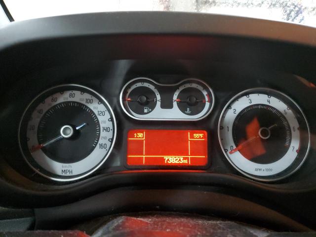 ZFBCFADH7EZ029132 Fiat 500
