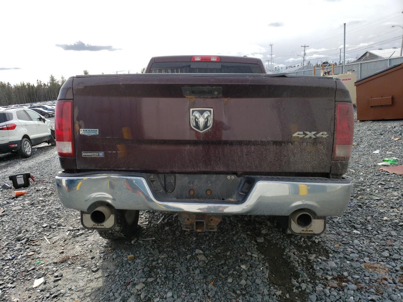 2012 Dodge Ram 1500 Laramie VIN: 1C6RD7JT9CS147723 Lot: 41299023