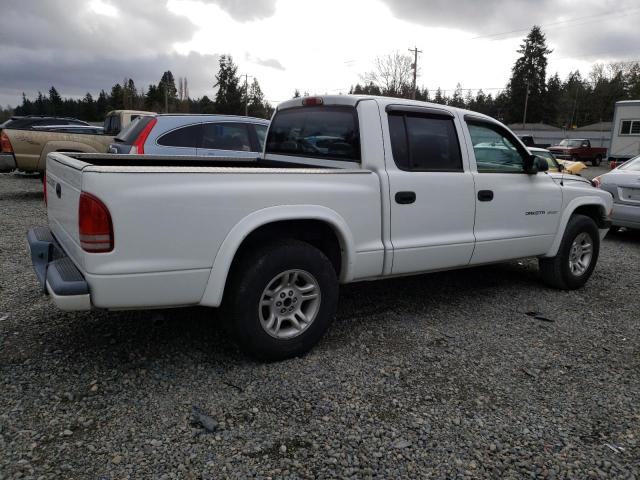 1B7HL38N12S528939 Dodge Dakota Quad Sport