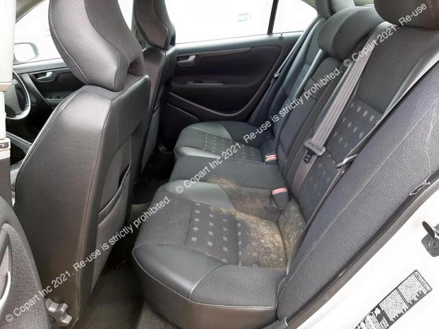YV1RS49K942414626 Volvo S60 S T Au